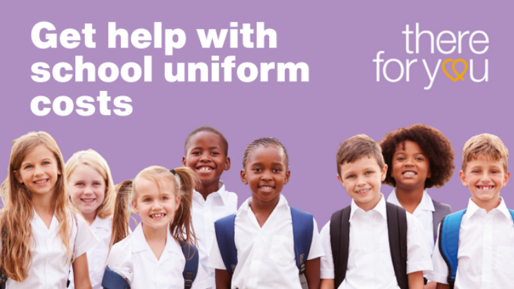 Applications for School Uniform Grants opens Wednesday 29 May 2024